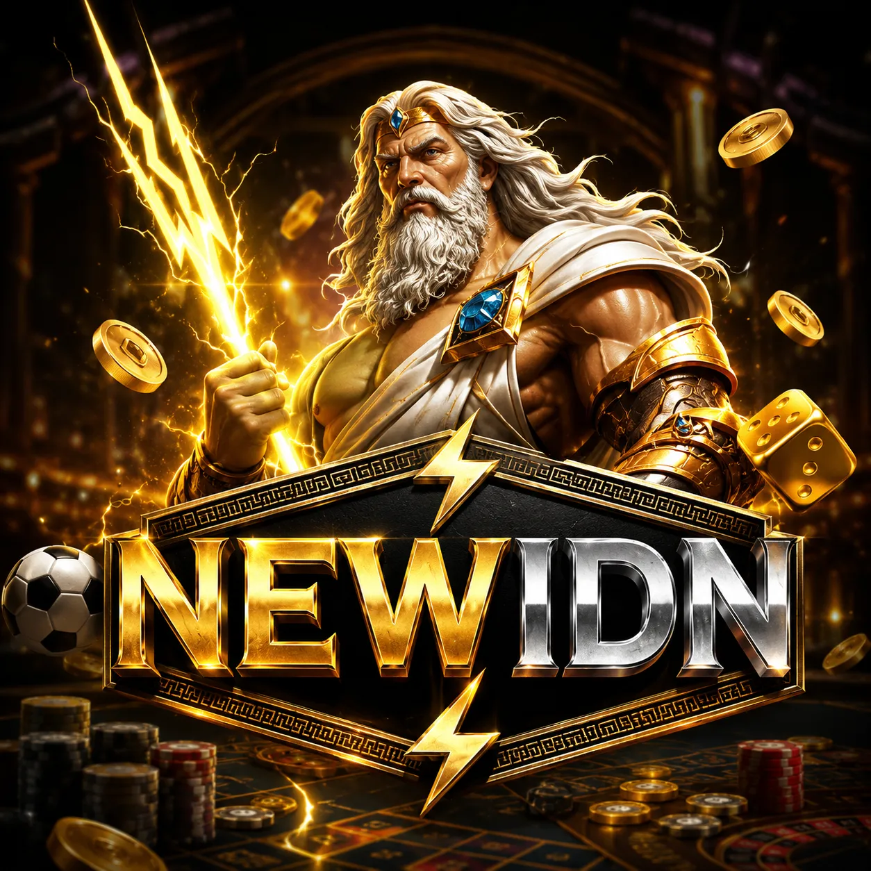 NEWIDN - Game Domino Seru untuk Semua Kalangan