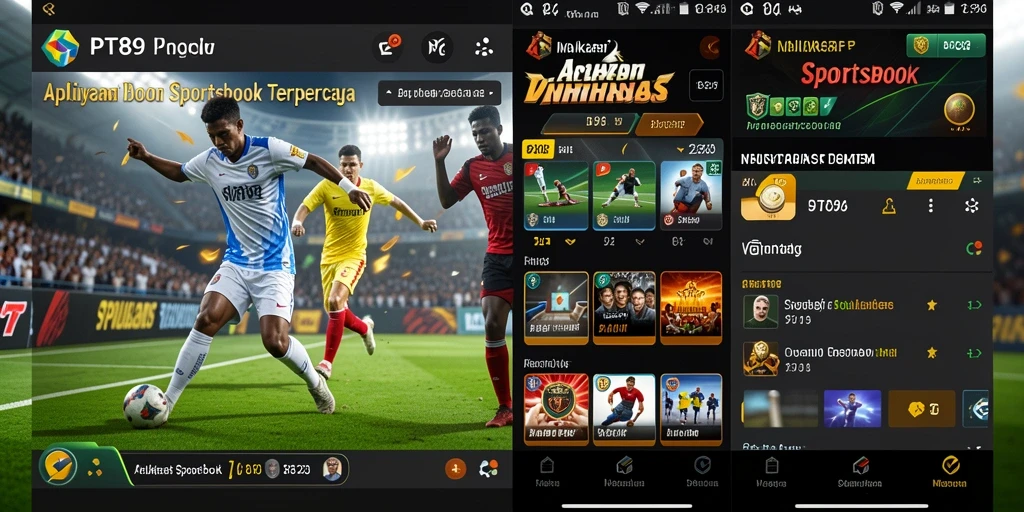 Screenshot PT89 menampilkan antarmuka taruhan yang menarik untuk pengguna.